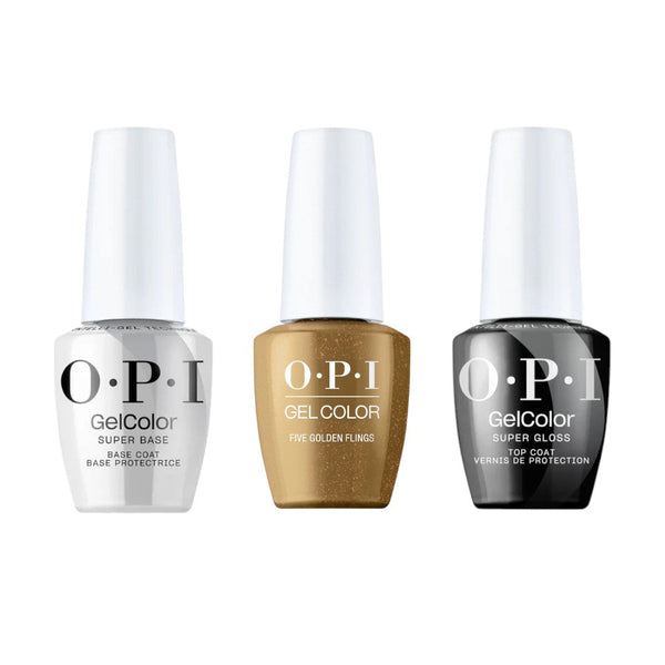 opi gel nail polish Terribly Nice 2023 Collection, gel nail polish sets