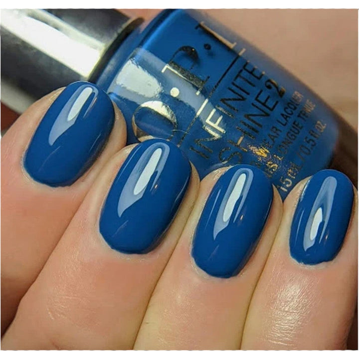 OPI Infinite Shine - Duomo Days, Isola Nights #ISLMI06
