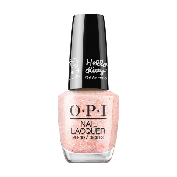 OPI sheer peachy shimmer Lacquer Nail Polish, Big Celebration, Hello Kitty Collection, opi nail lacquer nail polish, opi lacquer nail polish, opi nail lacquer​, opi nail lacquer colors​, opi nail lacquer colours​, opi nail polish​, opi nagellack nail polish, nail polish brand opi​, opi nail polish canada 