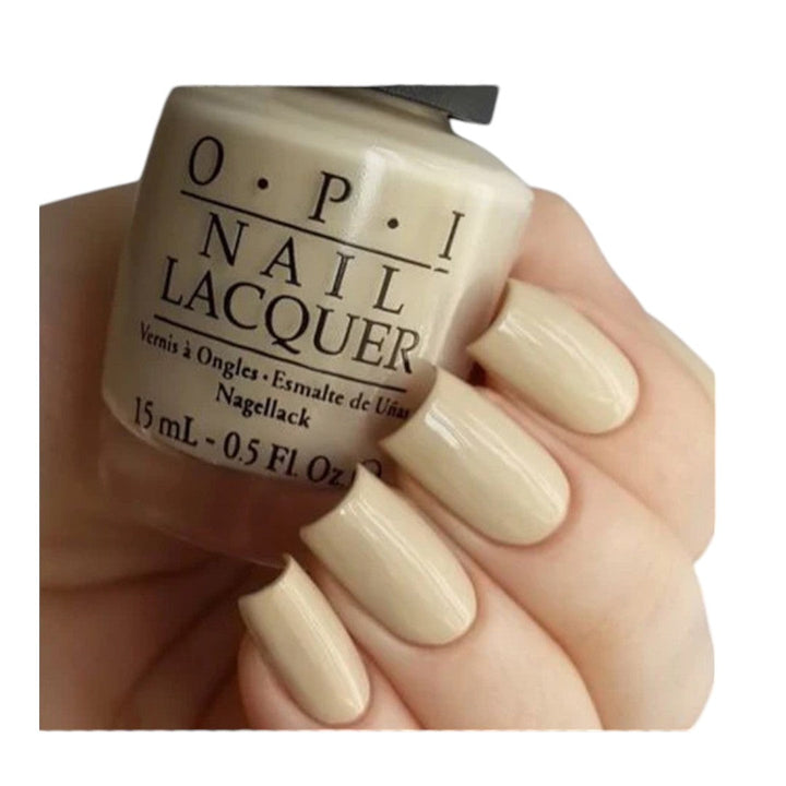 OPI Lacquer - You're So Vain-illa #NLC14