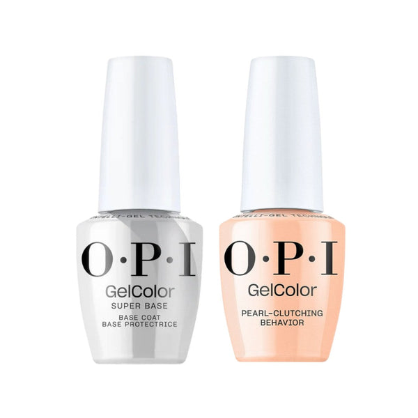 OPI Gel Base Coat and Colour Duo Make 'Em Jelly Summer 2025 Collection, manicure near me​, french manicure, nail gel near me