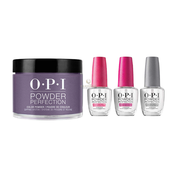 opi dip powder, OPI Powder Perfection & Liquids Combo DPLA10 Abstract After Dark, dip powder​, nail dip powder near me​, dipping powder, nail dipping powder, nail powder dip​, dipping powder nails ideas 