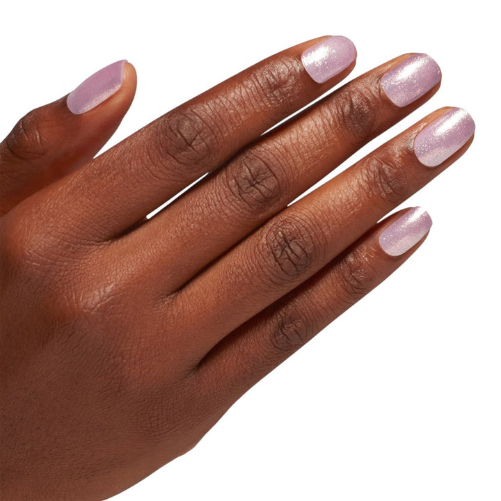 OPI Infinite Shine - OPI Nails The Runway #ISLMI08
