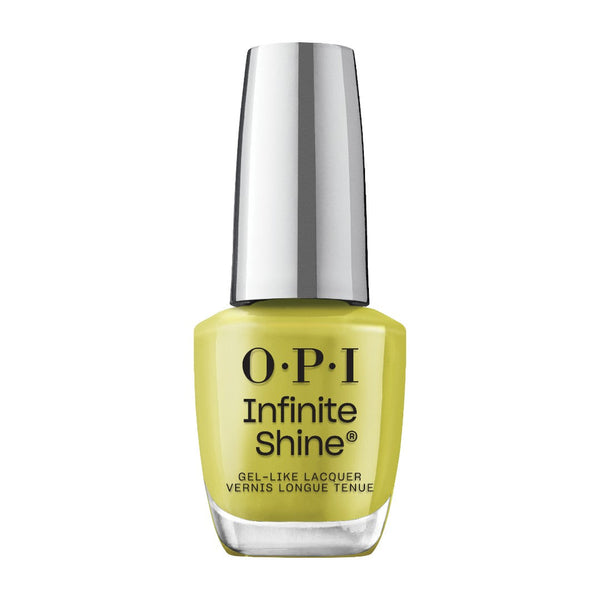 OPI Infinite Shine, Get in Lime ISL139, opi nail polish, opi nail polish colors, where can you buy opi nail polish, opi infinite shine​, opi infinite shine canada