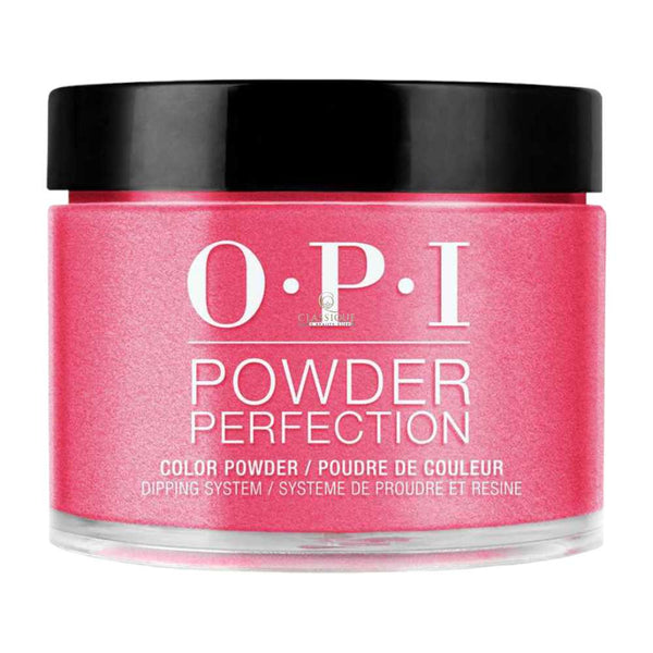 opi dip powder, OPI Powder Perfection Red-veal Your Truth DPF007, dip powder​, nail dip powder near me​, dipping powder, nail dipping powder, nail powder dip​, dipping powder nails ideas 
