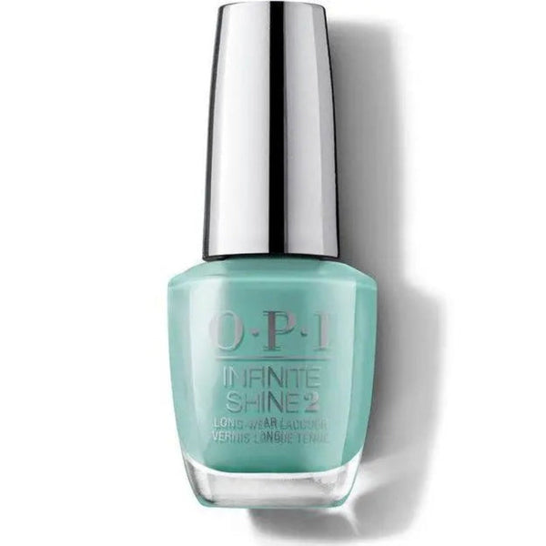 OPI Infinite Shine, Verde Nice To Meet You ISLM84, opi nail polish, opi nail polish colors, where can you buy opi nail polish, opi infinite shine​, opi infinite shine canada
