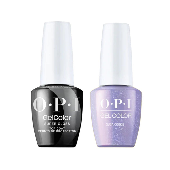 OPI Top Coat, OPI Colour, OPI Your Way Collection