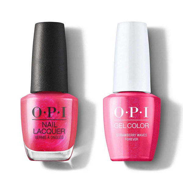types of nail polish