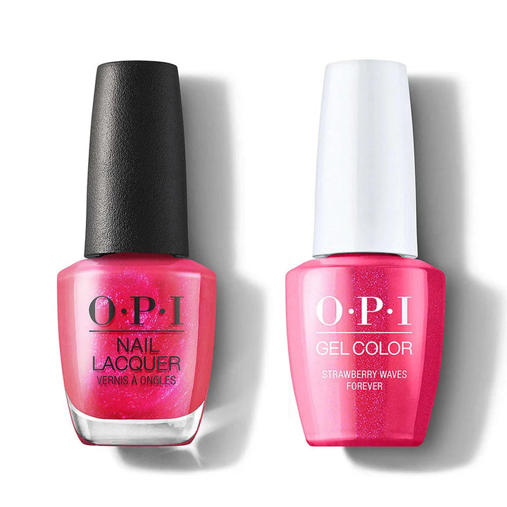 types of nail polish