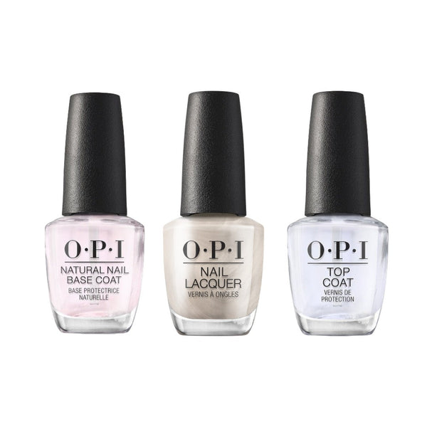 OPI Nail Lacquer Set Top, Base & Colour Trio OPI'm Dreaming Spring 2025 Collection, opi nail polish​, opi nail polish canada​, opi nail polish colors, opi nail polish set​, where to purchase opi nail polish​, opi nail polish base coat​