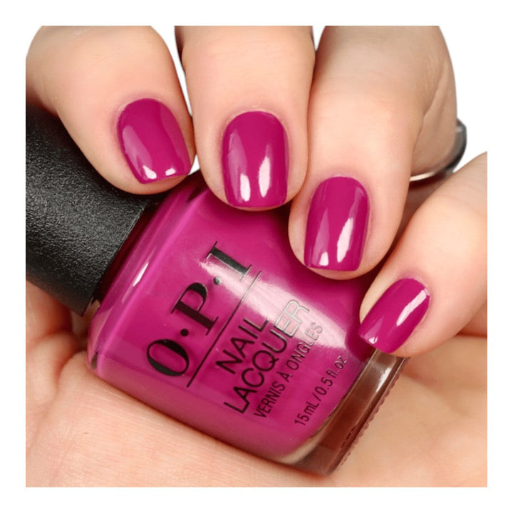 OPI Lacquer - Hurry-juku Get This Colour! #NLT83
