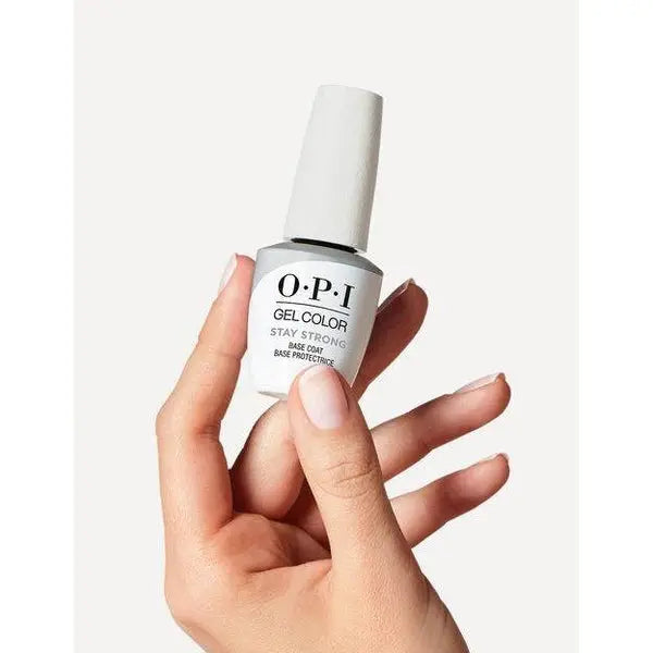 OPI Gel Base Coat - Chip Free Formula Base Coat, opi calcium