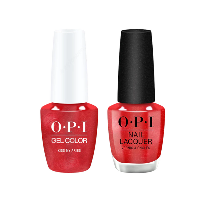 OPI Big Zodiac Energy Nail Polish Duo - Pick Your Zodiac Sign!