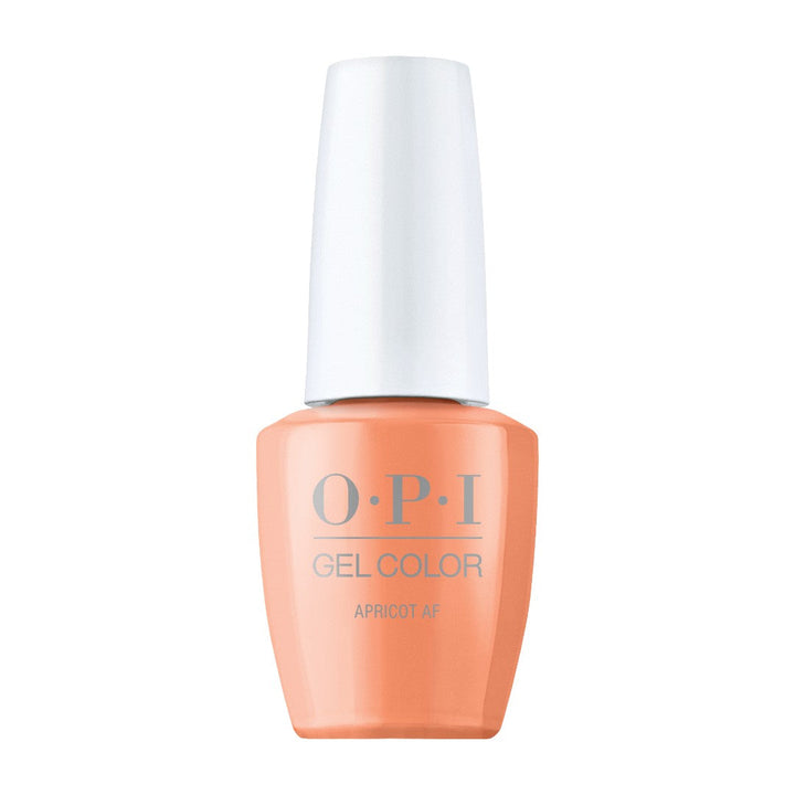 OPI Apricot AF - Orange Creme Gel Nail Polish