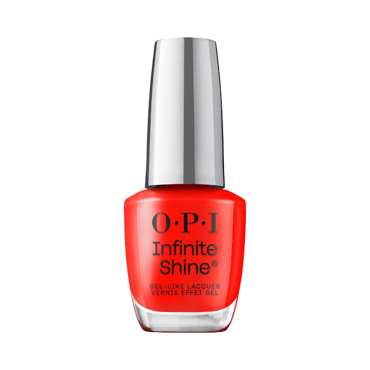 OPI Infinite Shine Drop It Like It’s Hawt, best fingernail polish