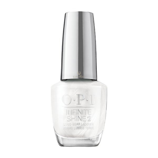 OPI Infinite Shine, Snow Day In LA HRN16, opi nail polish, opi nail polish colors, where can you buy opi nail polish, opi infinite shine​, opi infinite shine canada