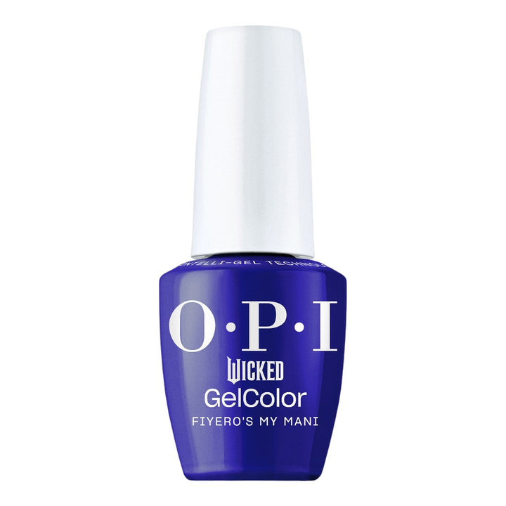 OPI Gel Polish, opi wicked holiday 2024 collection, Fiyero's My Mani, Wholesale Nail Supply Atlantic, stittsville nail salon
