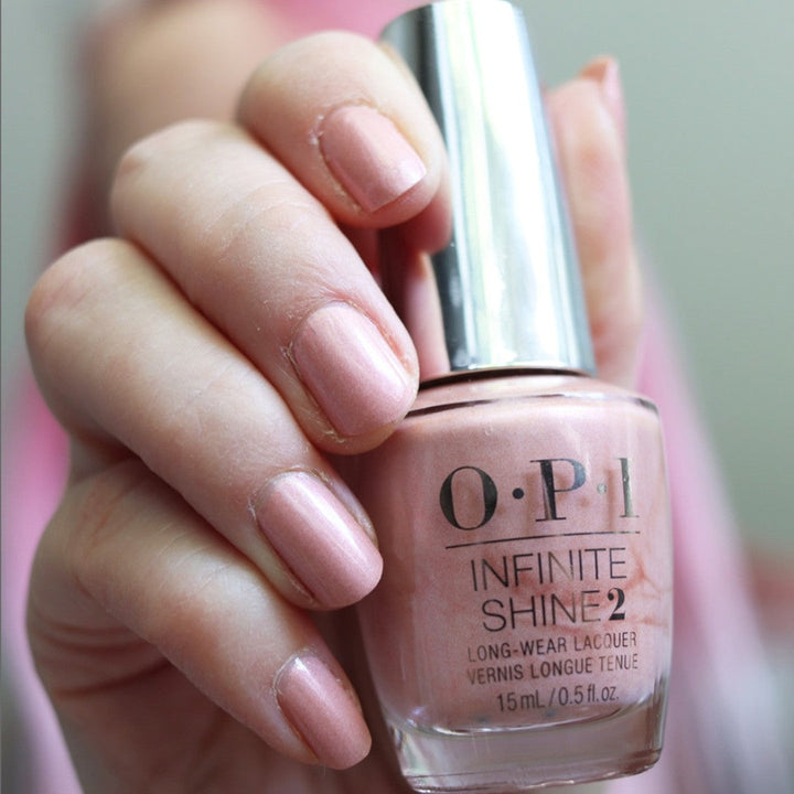 OPI Infinite Shine - Humidi-tea #ISLN52
