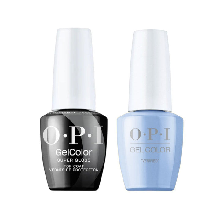 OPI Top Coat, OPI Colour, OPI Your Way Collection