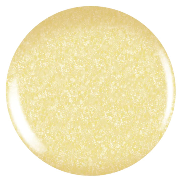 OPI Buttafly - Soft Yellow Shimmer Gel Nail Polish