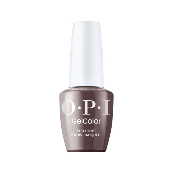 opi gel polish you don't know jacques
