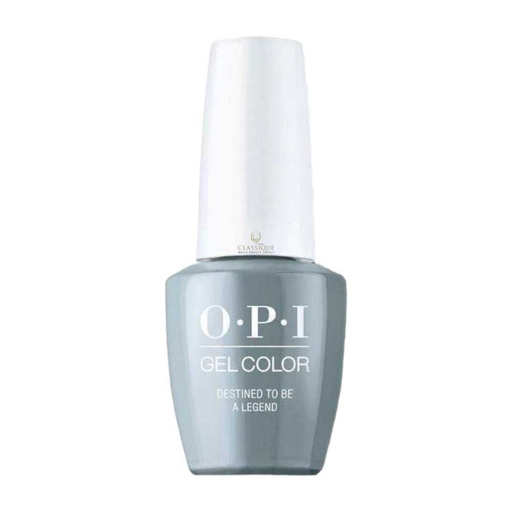 opi gel polish, opi gel color Destined To Be A Legend #GCH006 