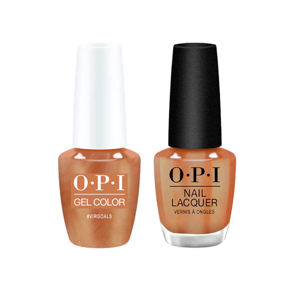 OPI Big Zodiac Energy Nail Polish Duo - Pick Your Zodiac Sign!