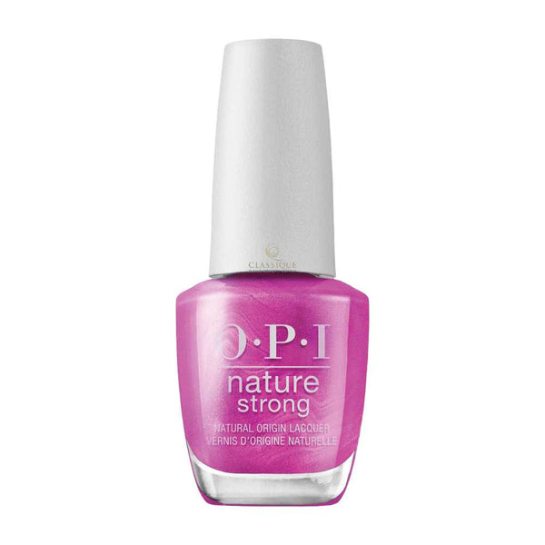 OPI Nature Strong, vegan nail polish, halah nail polish, breathable nail polish, Thistle Make You Bloom NAT022, opi nail lacquer nail polish, opi lacquer nail polish, opi nail lacquer​, opi nail lacquer colors​, opi nail lacquer colours​, opi nail polish​, opi nagellack nail polish, nail polish brand opi​, opi nail polish canada 