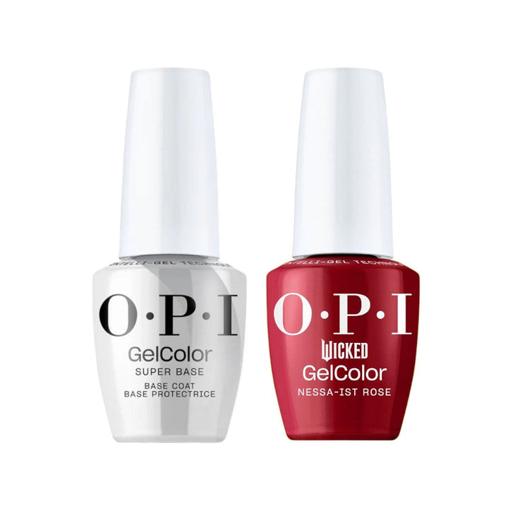 OPI Wicked Holiday Collection, gel opi gelcolor, opi nail lacquer gel, canada nails supply