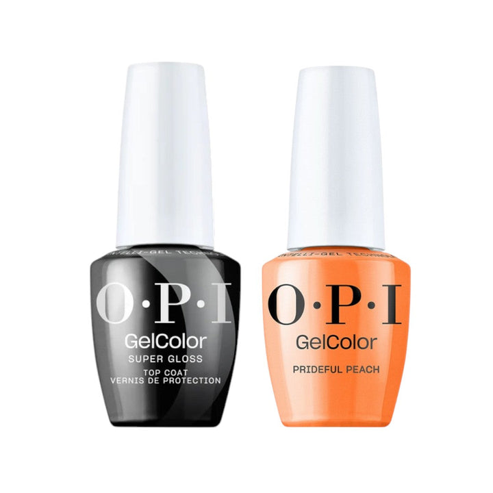 OPI Gel Top Coat and Colour Duo Make 'Em Jelly Summer 2025 Collection, opi nail varnish sets​, opi gift set