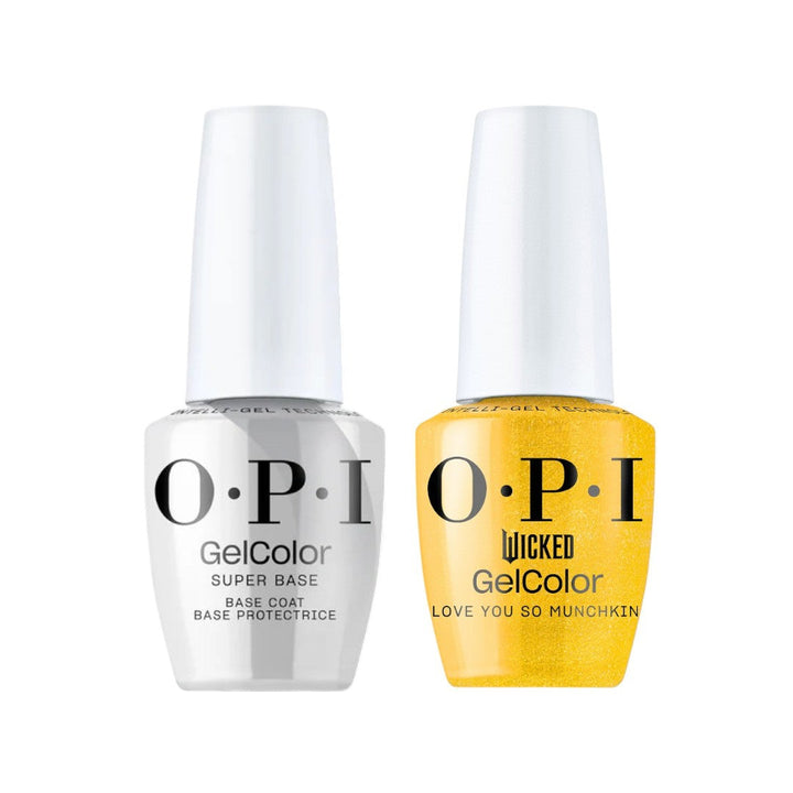 OPI Wicked Holiday Collection, gel opi gelcolor, opi nail lacquer gel, nailformula nail supply