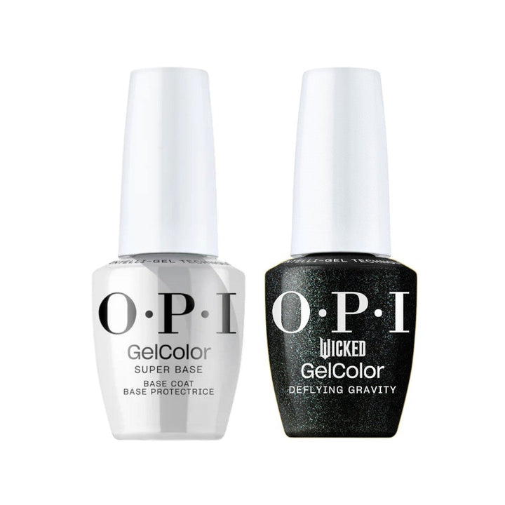 OPI Wicked Holiday Collection, gel opi gelcolor, opi nail lacquer gel, top beauty nail supply