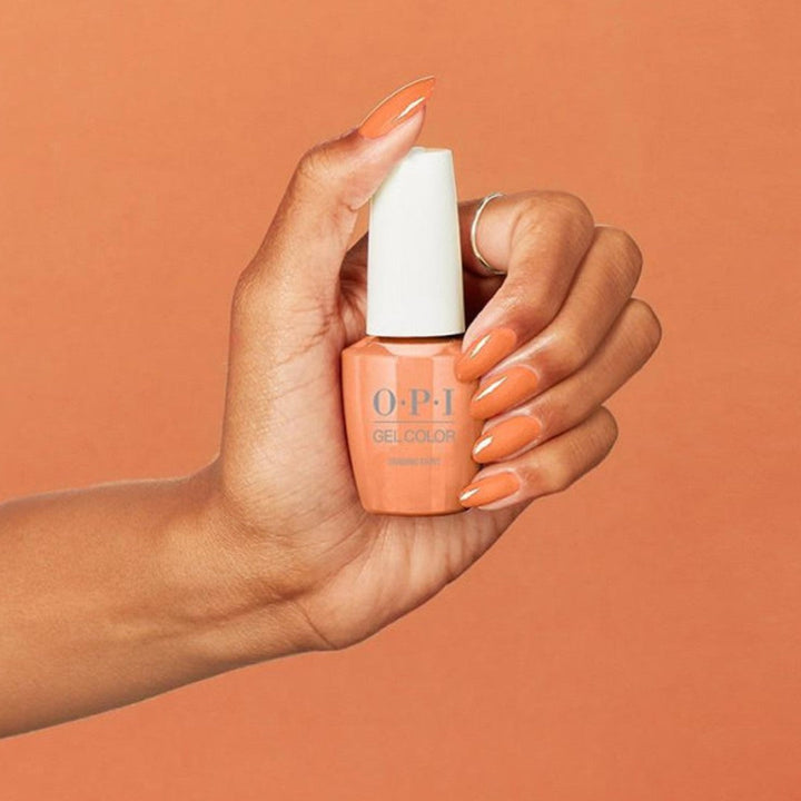 OPI Gel Colour - Trading Paint #GCD54
