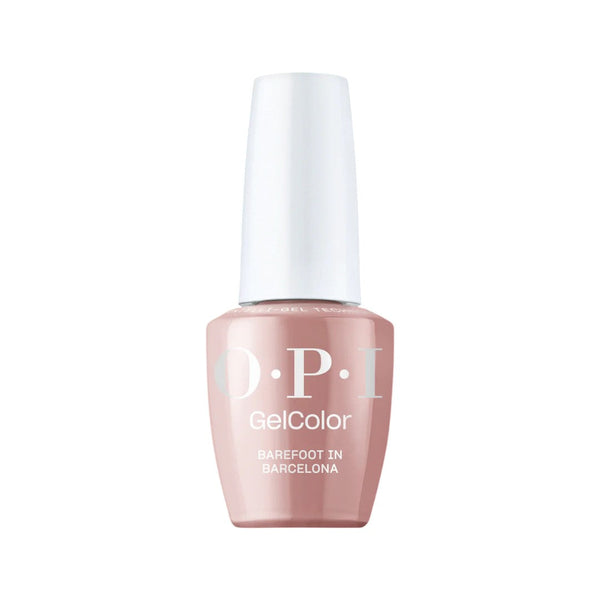 opi barefoot in barcelona gel nail polish nail supply near me
