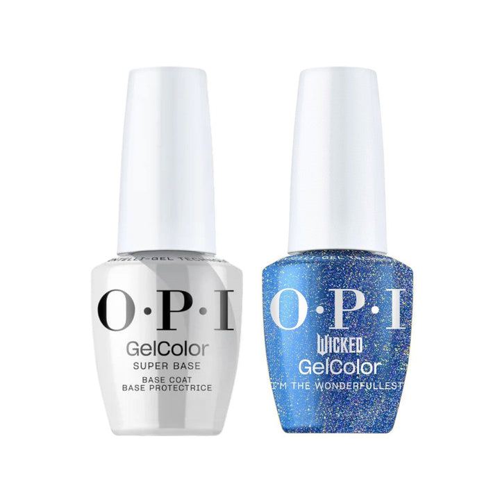 OPI Wicked Holiday Collection, gel opi gelcolor, opi nail lacquer gel, hightek nail supply