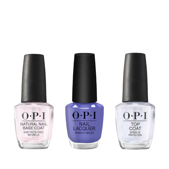 opi lacquer top base colour trio summer make the rules 2023 collection classique nails beauty supply is online beauty store canada