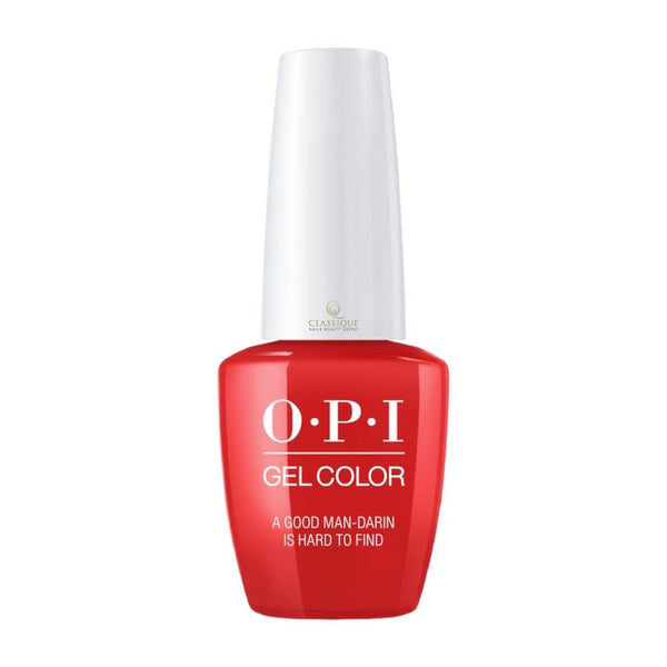 opi gel polish, opi reds