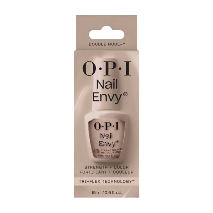 opi nail envy Double Nude-y, opi nail envy nail polish, opi products canada