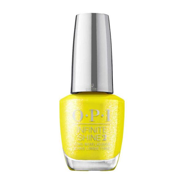 OPI Infinite Shine, Bee Unapologetic ISLB010, opi nail polish, opi nail polish colors, where can you buy opi nail polish, opi infinite shine​, opi infinite shine canada