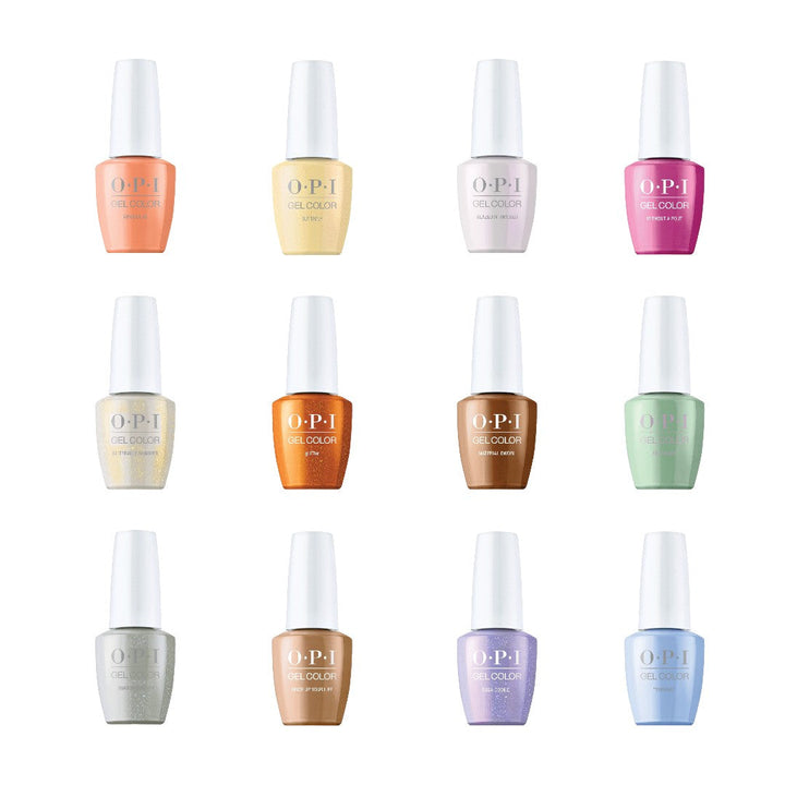 OPI Gel Polish, OPI Your Way Collection