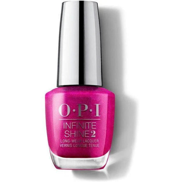 OPI Infinite Shine, Flashbulb Fuchsia ISLB31, opi nail polish, opi nail polish colors, where can you buy opi nail polish, opi infinite shine​, opi infinite shine canada