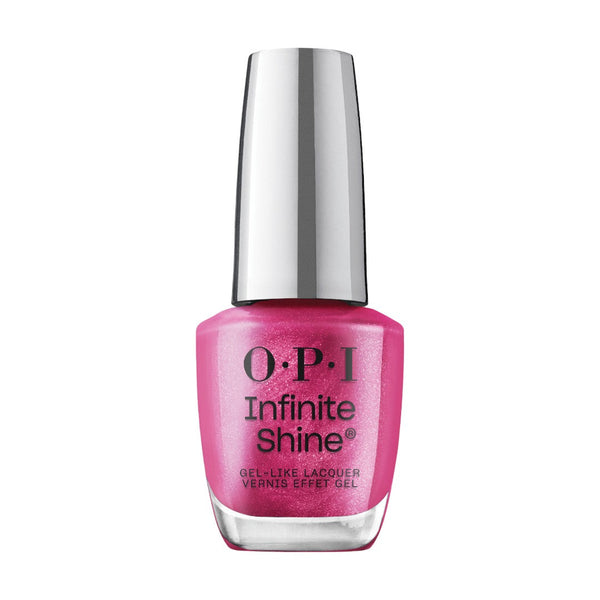 OPI Nail Polish Infinite Shine 2, DeJa RoUgE, OPI Metallic Mega Mix fall 2024 collection, barbie pink pearl gel like nail polish, opi nail polish, opi nail polish colors, where can you buy opi nail polish, opi infinite shine​, opi infinite shine canada