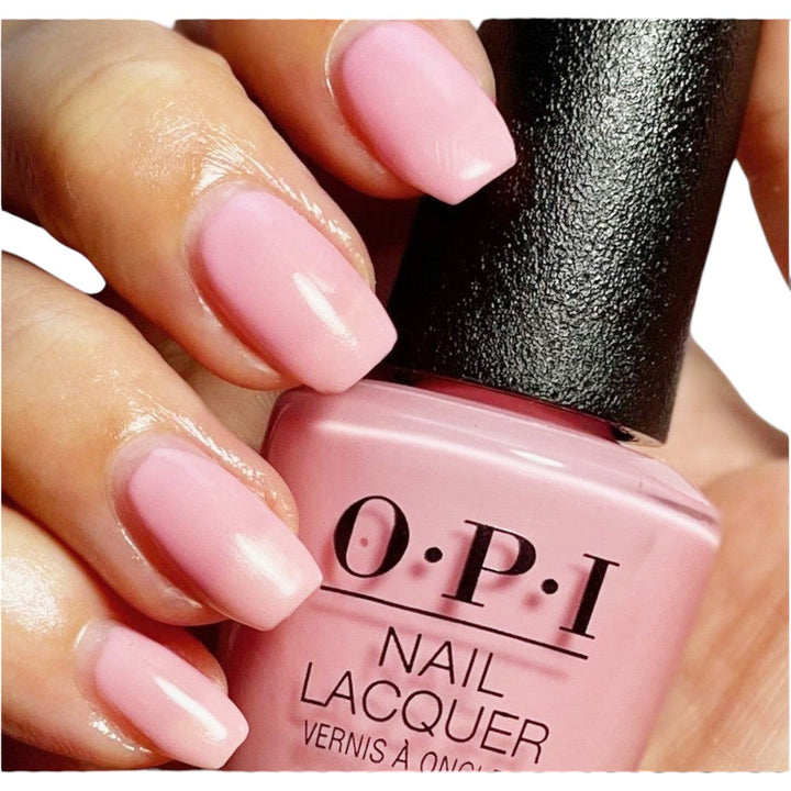 OPI Lacquer - It's A Girl #NLH39