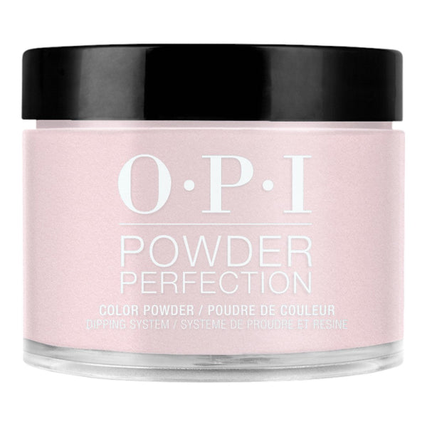 OPI Powder Perfection Reoccurin' Gleam DPS039, nails powder pink, opi dip powder, dip manicure​, dip manicure near me​, OPI'm Dreaming Spring 2025 Collection, dip powder​, nail dip powder near me​, dipping powder, nail dipping powder, nail powder dip​, dipping powder nails ideas 