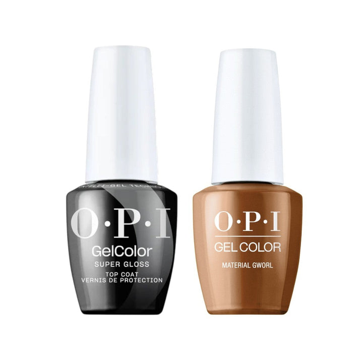OPI Top Coat, OPI Colour, OPI Your Way Collection