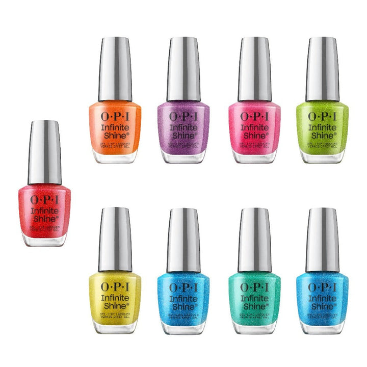 OPI Infinite Shine Nail Lacquer Gel - My Me Era Summer 2024