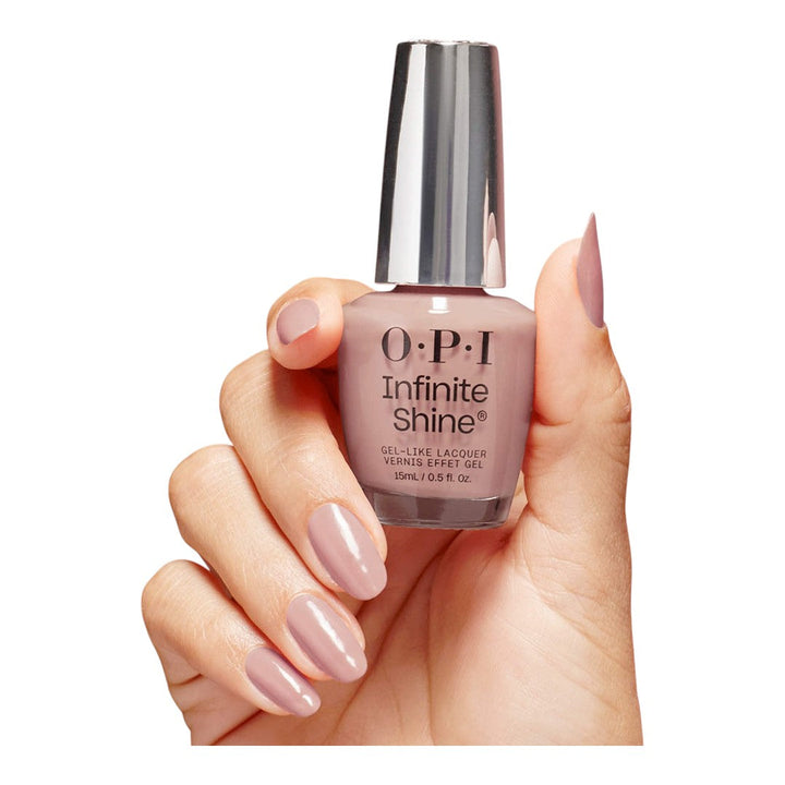OPI Infinite Shine - Dulce De Leche #ISLA15
