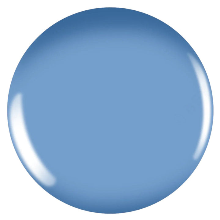 OPI *Verified* - Bright Blue Creme Gel Nail Polish