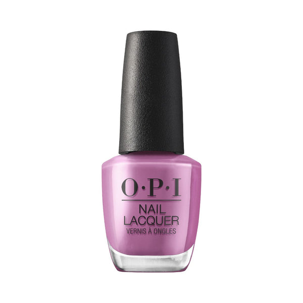OPI Nail Lacquer Vogue En Violet, nail polish nail design