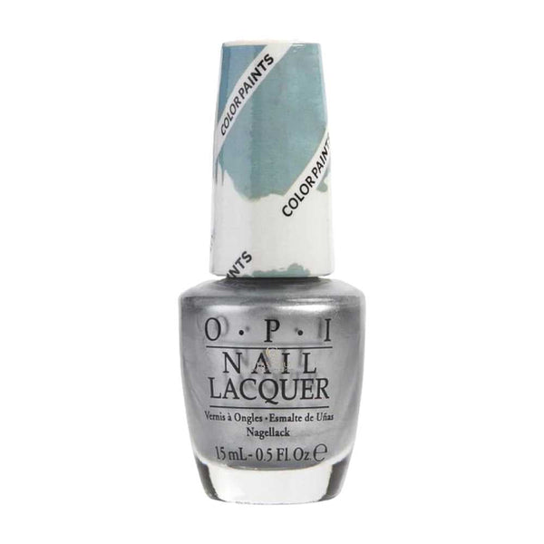 OPI Nail Lacquer Silver Canvas NLP19, opi nail lacquer nail polish, opi lacquer nail polish, opi nail lacquer​, opi nail lacquer colors​, opi nail lacquer colours​, opi nail polish​, opi nagellack nail polish, nail polish brand opi​, opi nail polish canada 